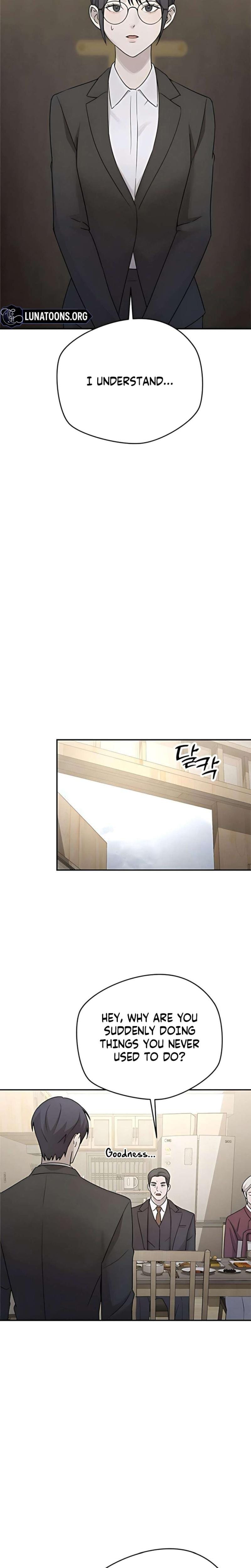 Trapped Between Two Men (Uncensored), chapter 19, page 8 of 36