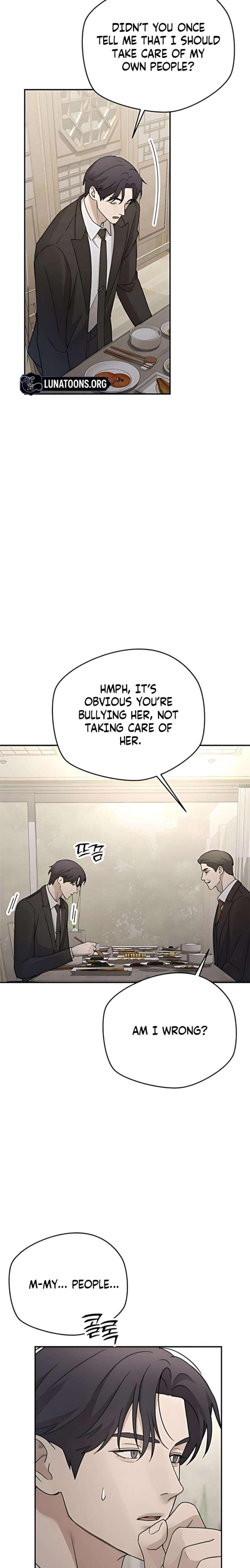 Trapped Between Two Men (Uncensored), chapter 19, page 9 of 36