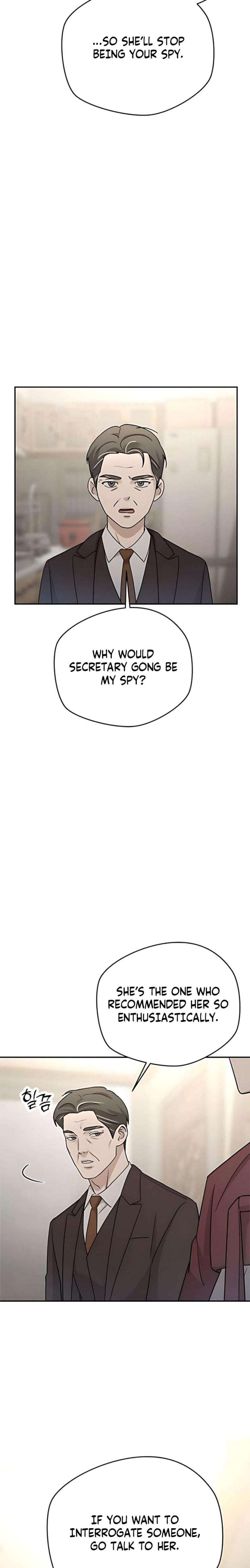 Trapped Between Two Men (Uncensored), chapter 19, page 13 of 36
