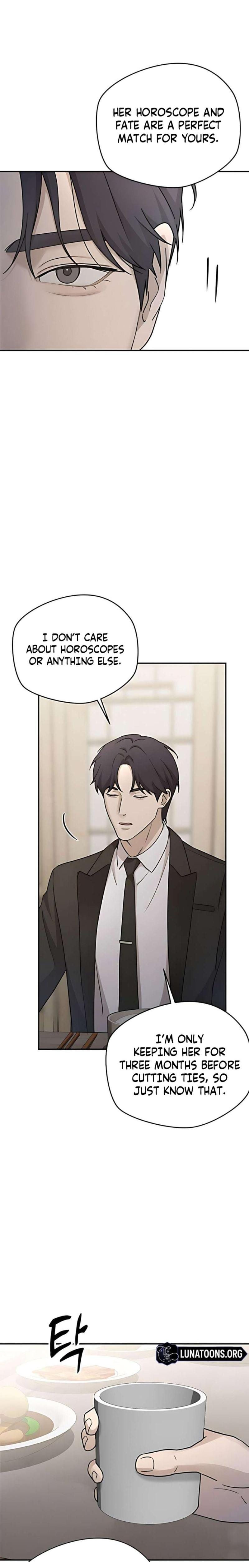 Trapped Between Two Men (Uncensored), chapter 19, page 17 of 36