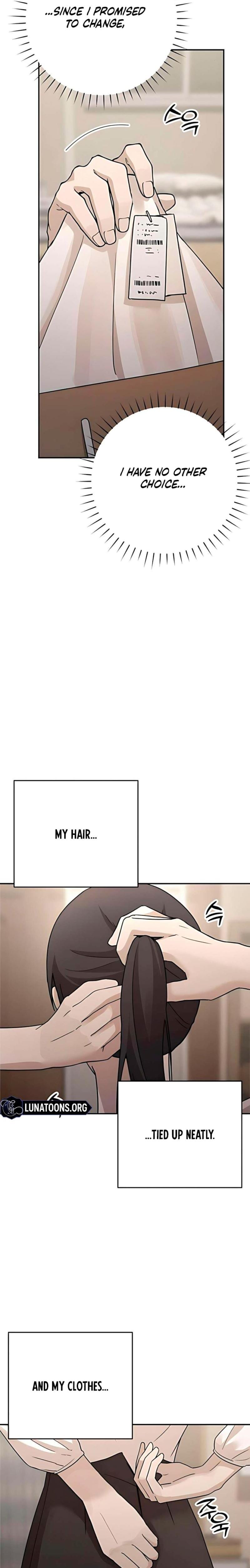 Trapped Between Two Men (Uncensored), chapter 19, page 24 of 36