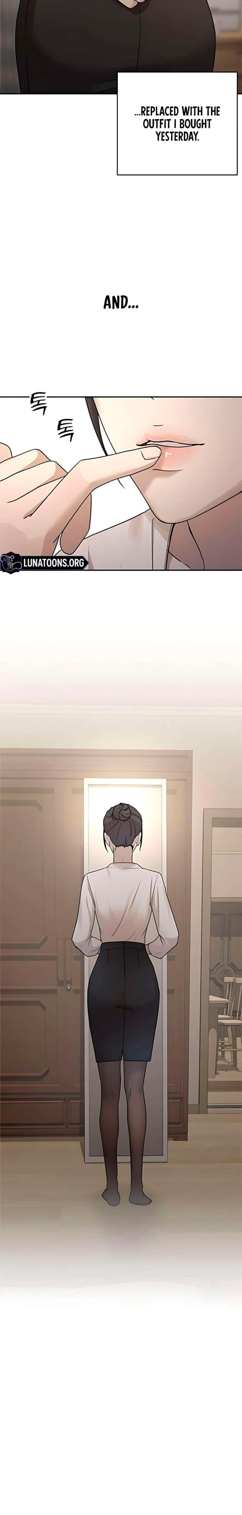 Trapped Between Two Men (Uncensored), chapter 19, page 25 of 36