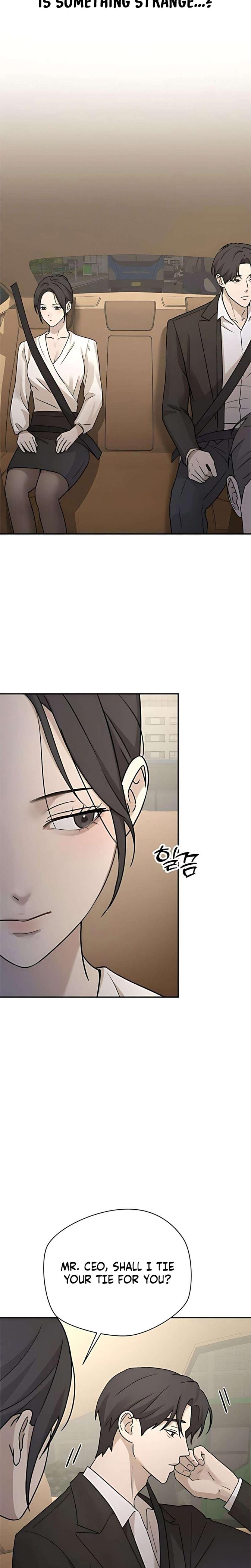 Trapped Between Two Men (Uncensored), chapter 19, page 30 of 36