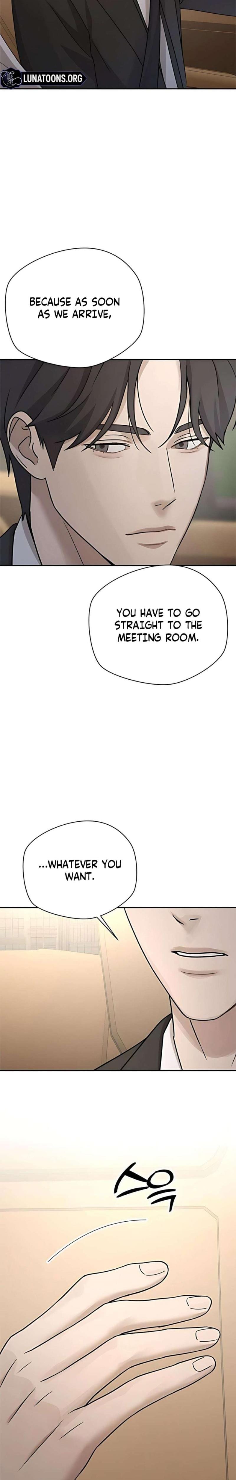 Trapped Between Two Men (Uncensored), chapter 19, page 31 of 36