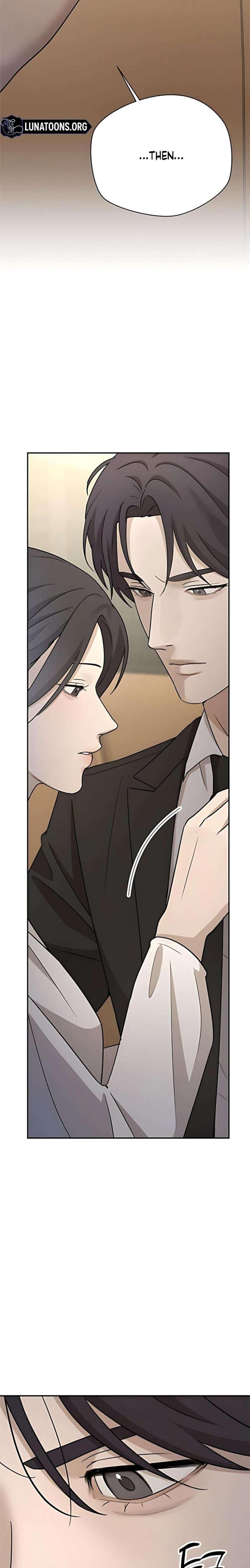 Trapped Between Two Men (Uncensored), chapter 19, page 32 of 36