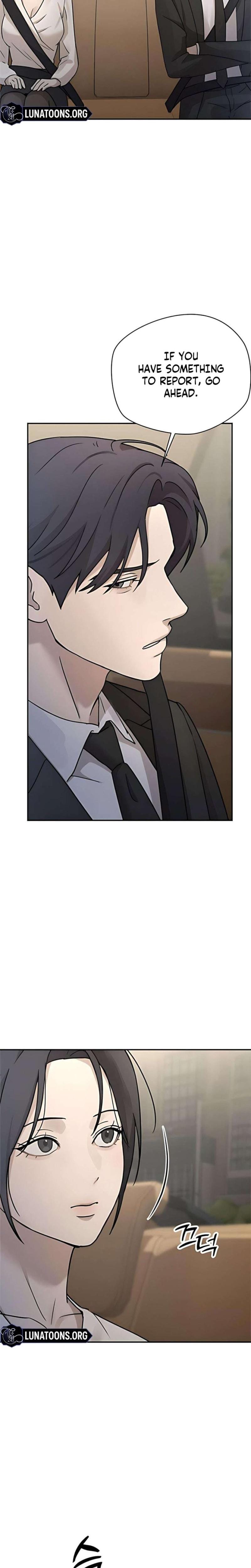 Trapped Between Two Men (Uncensored), chapter 20, page 5 of 31