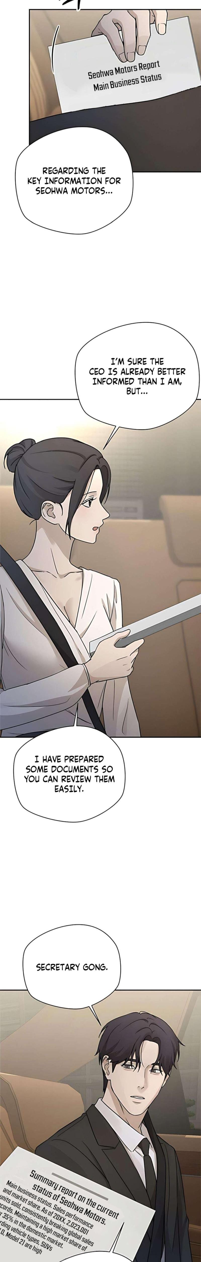 Trapped Between Two Men (Uncensored), chapter 20, page 6 of 31