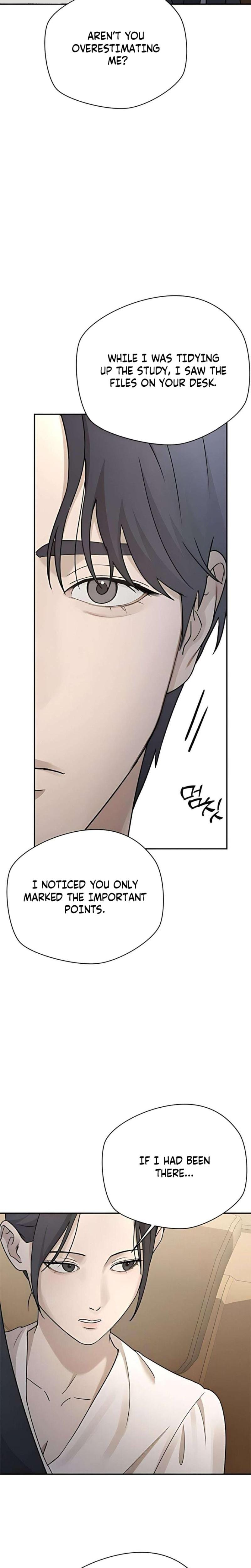 Trapped Between Two Men (Uncensored), chapter 20, page 7 of 31