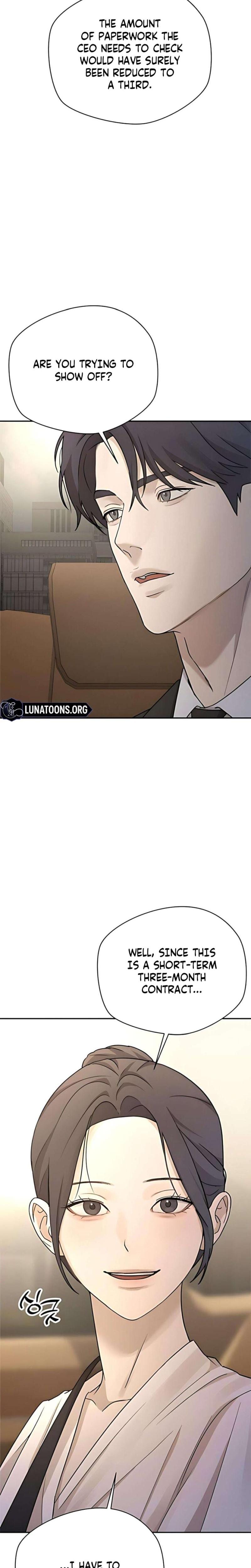 Trapped Between Two Men (Uncensored), chapter 20, page 8 of 31