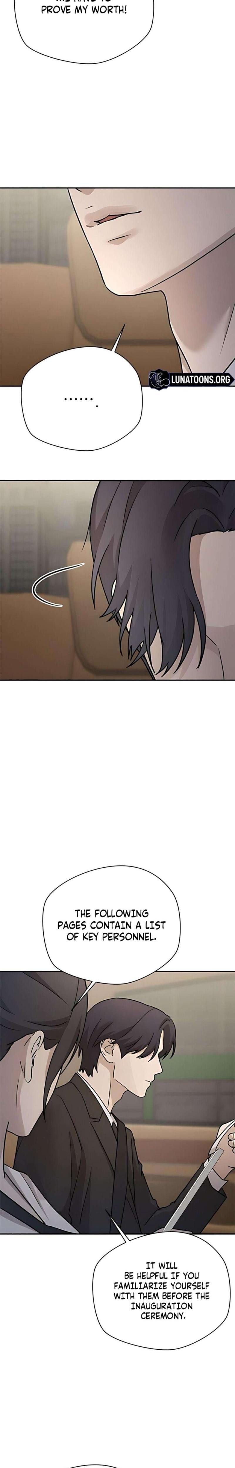 Trapped Between Two Men (Uncensored), chapter 20, page 9 of 31