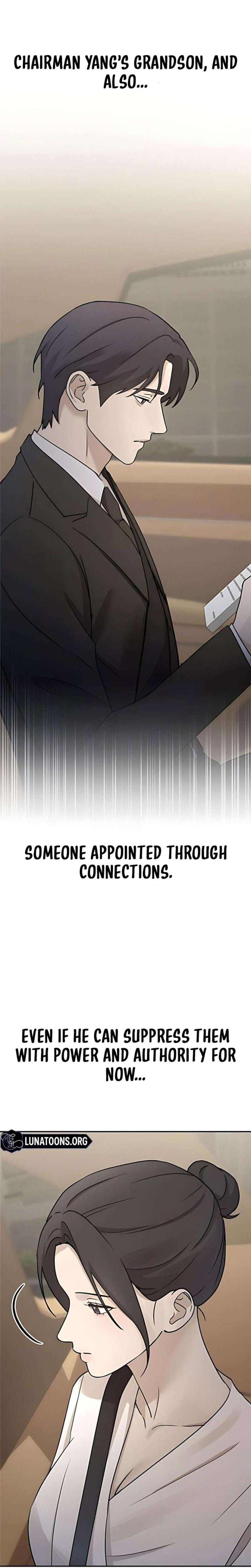 Trapped Between Two Men (Uncensored), chapter 20, page 11 of 31