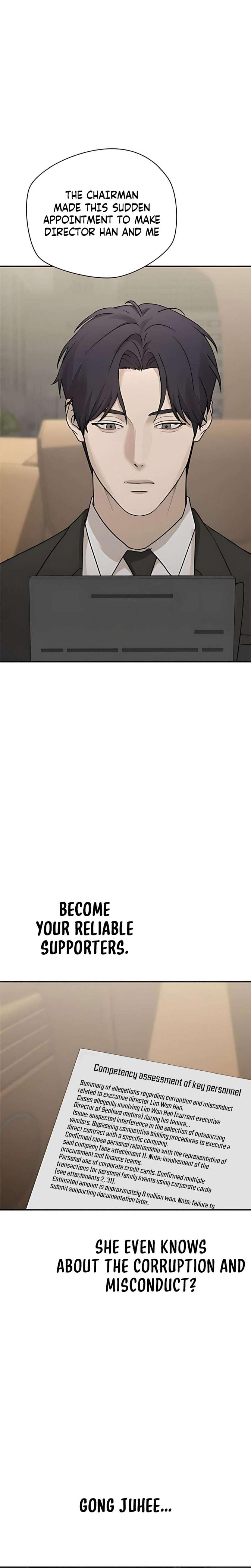 Trapped Between Two Men (Uncensored), chapter 20, page 13 of 31