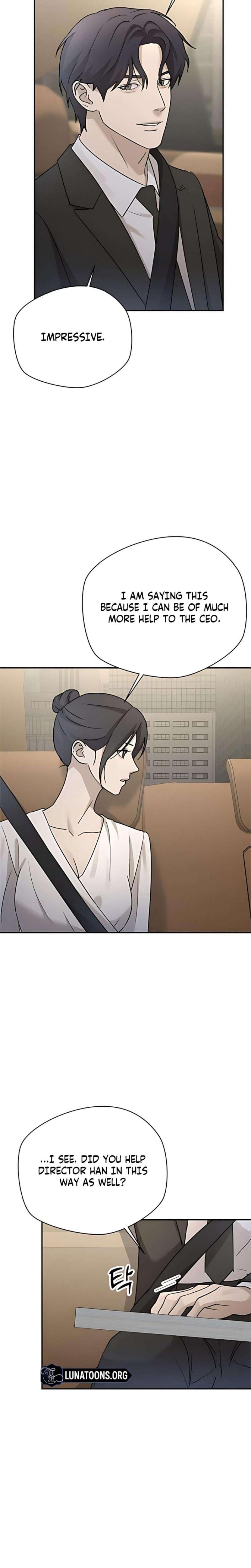 Trapped Between Two Men (Uncensored), chapter 20, page 17 of 31