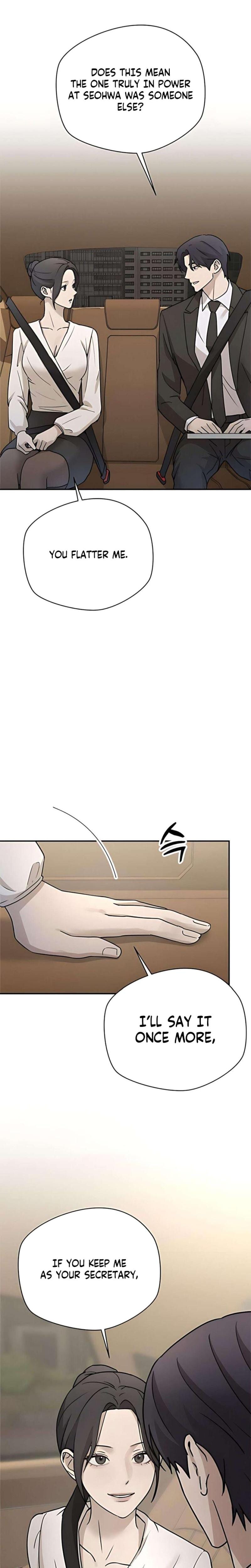 Trapped Between Two Men (Uncensored), chapter 20, page 18 of 31