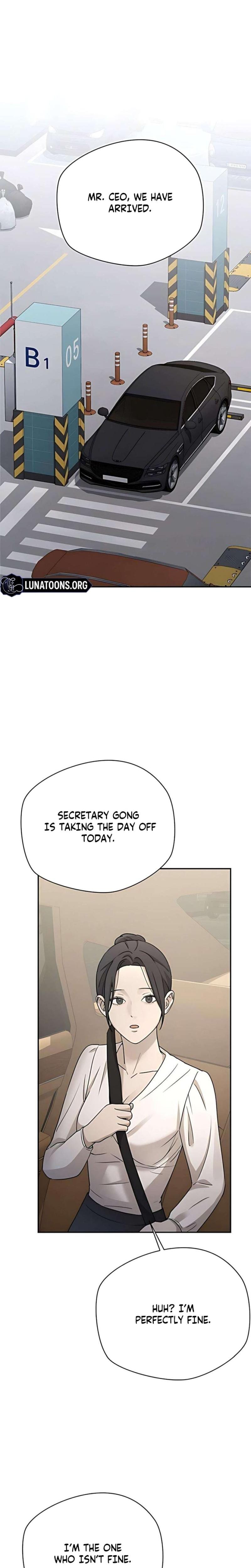 Trapped Between Two Men (Uncensored), chapter 20, page 21 of 31