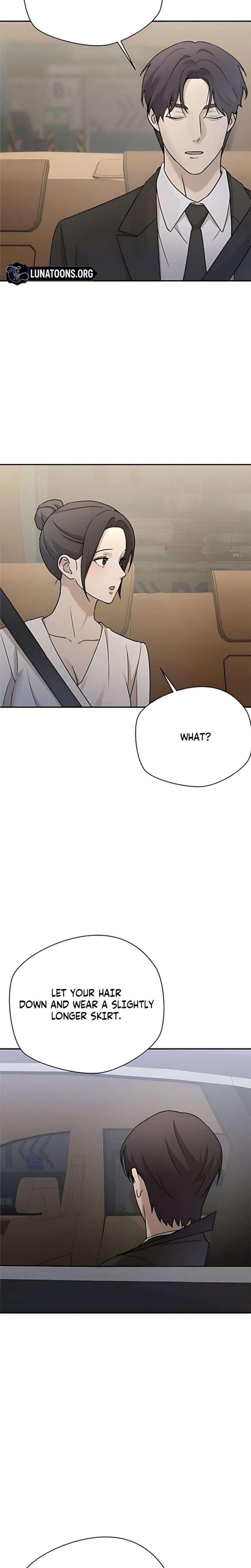 Trapped Between Two Men (Uncensored), chapter 20, page 22 of 31