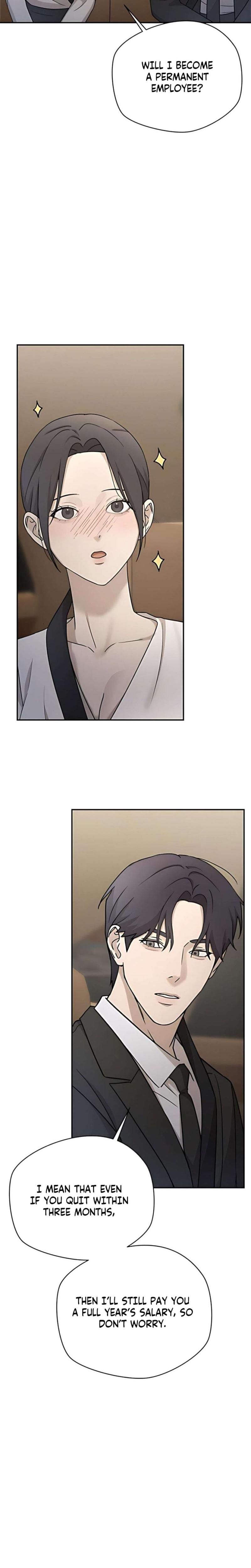 Trapped Between Two Men (Uncensored), chapter 20, page 26 of 31