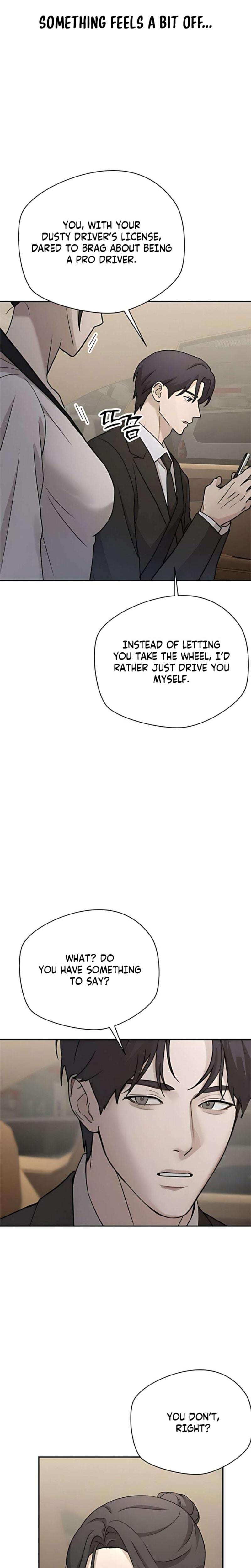 Trapped Between Two Men (Uncensored), chapter 20, page 29 of 31