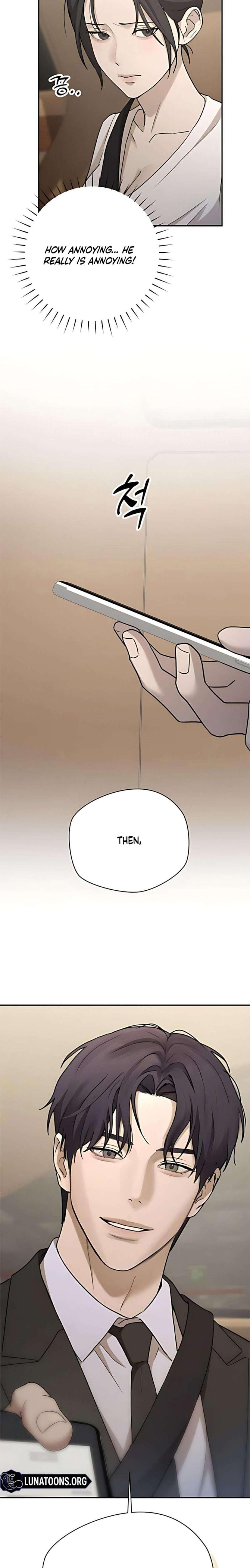 Trapped Between Two Men (Uncensored), chapter 20, page 30 of 31