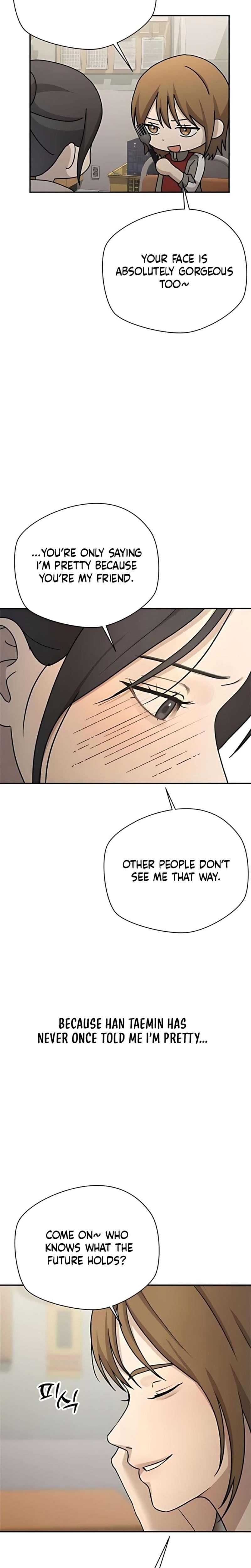 Trapped Between Two Men (Uncensored), chapter 21, page 5 of 32