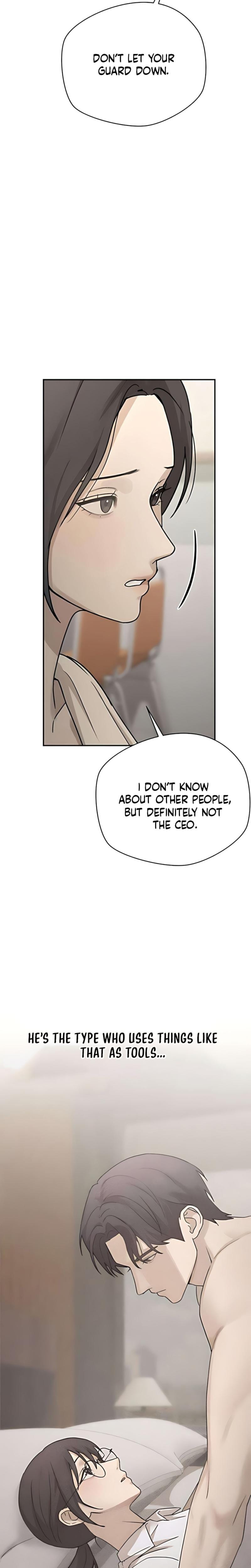Trapped Between Two Men (Uncensored), chapter 21, page 6 of 32