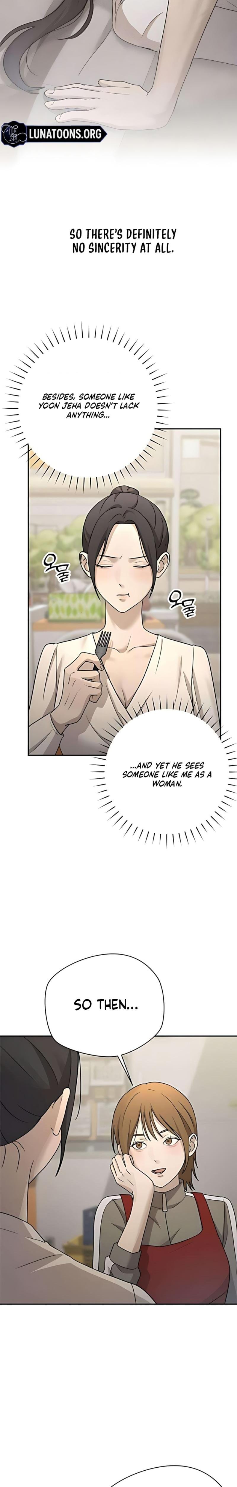 Trapped Between Two Men (Uncensored), chapter 21, page 7 of 32