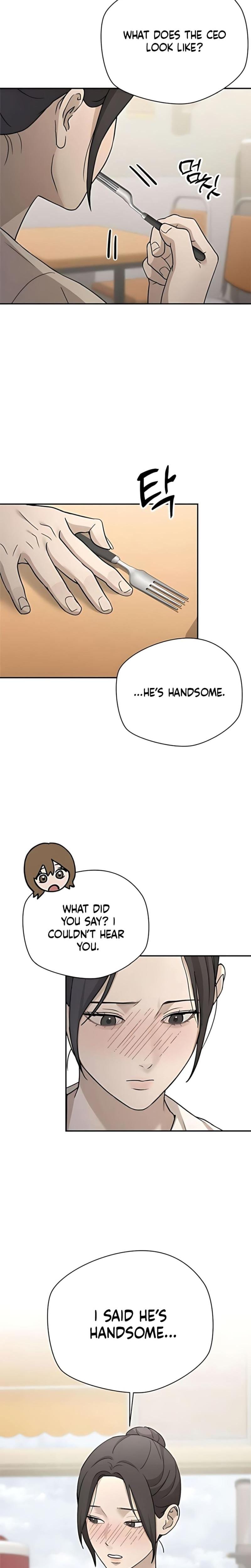 Trapped Between Two Men (Uncensored), chapter 21, page 8 of 32