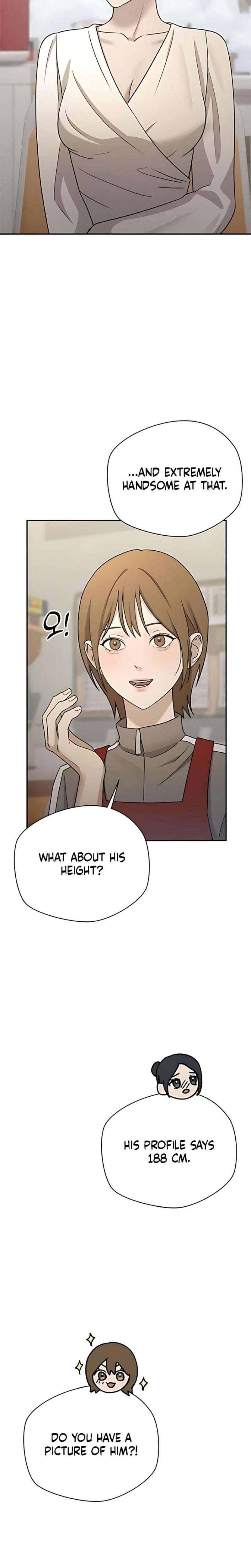 Trapped Between Two Men (Uncensored), chapter 21, page 9 of 32
