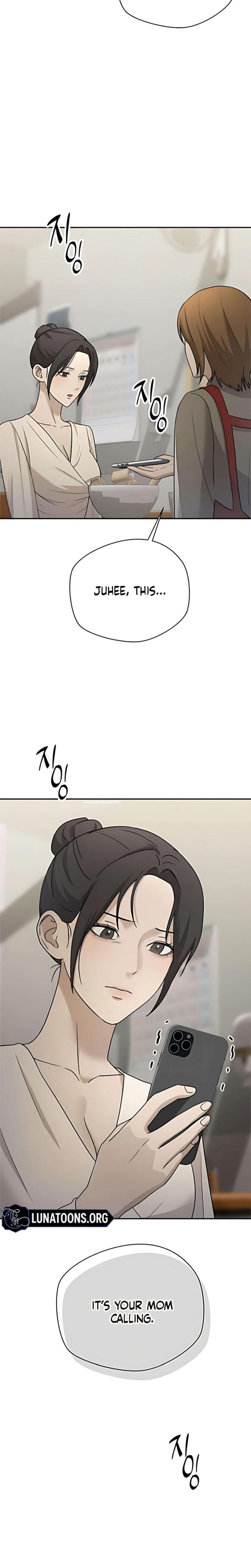 Trapped Between Two Men (Uncensored), chapter 21, page 13 of 32