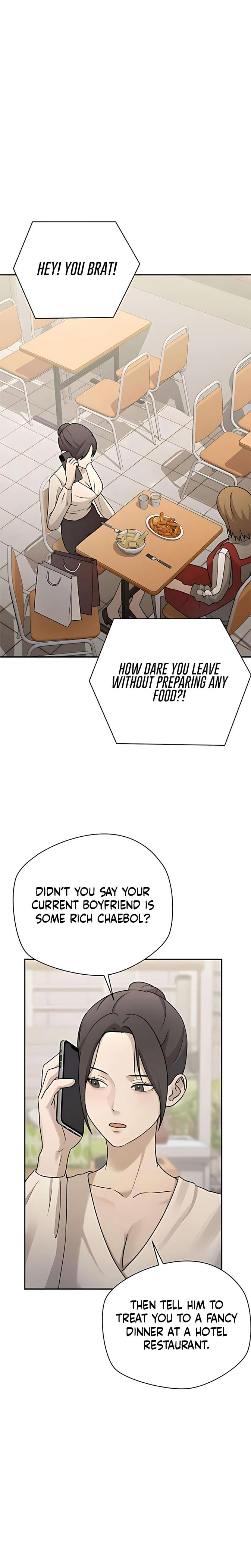 Trapped Between Two Men (Uncensored), chapter 21, page 15 of 32