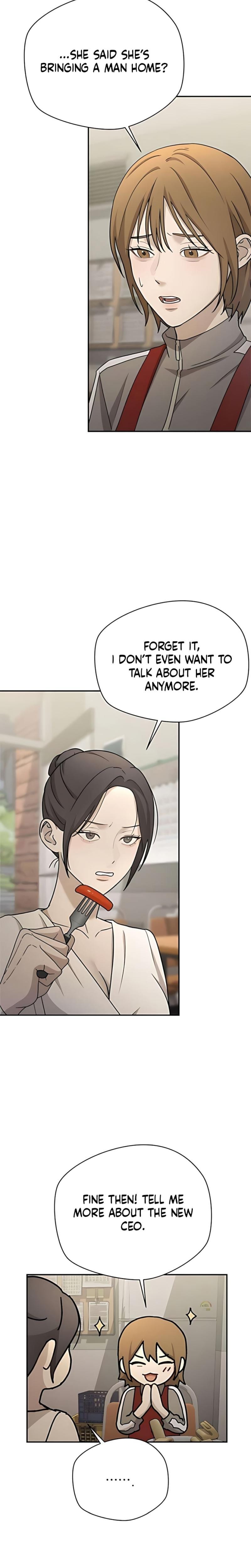 Trapped Between Two Men (Uncensored), chapter 21, page 19 of 32