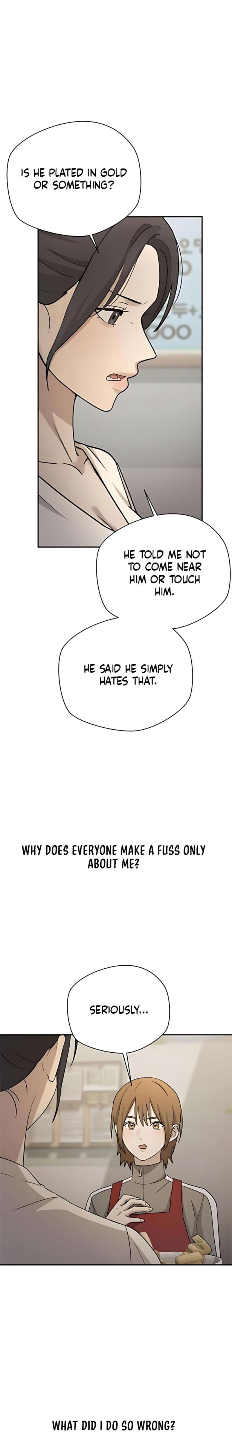 Trapped Between Two Men (Uncensored), chapter 21, page 21 of 32