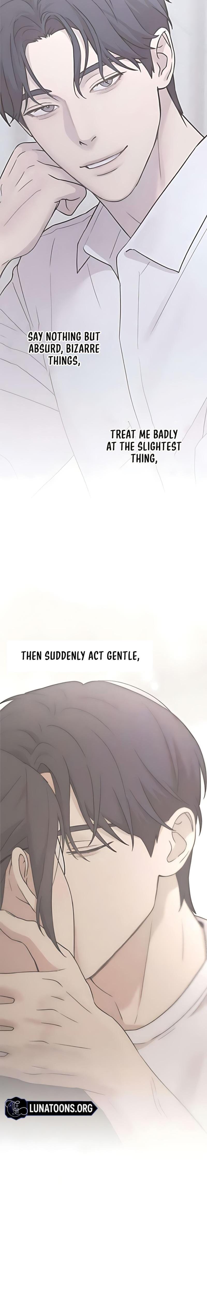 Trapped Between Two Men (Uncensored), chapter 21, page 23 of 32