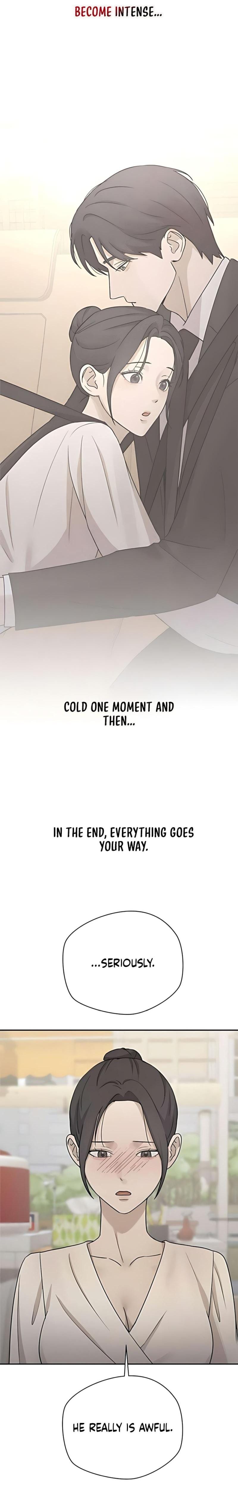 Trapped Between Two Men (Uncensored), chapter 21, page 24 of 32
