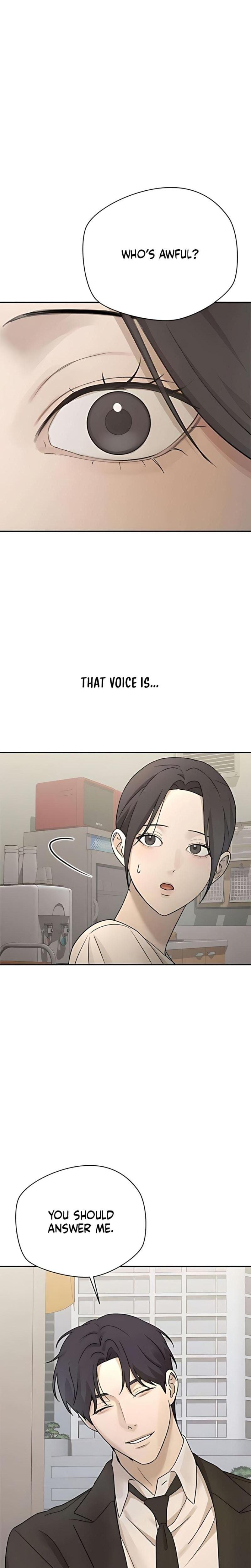 Trapped Between Two Men (Uncensored), chapter 21, page 25 of 32