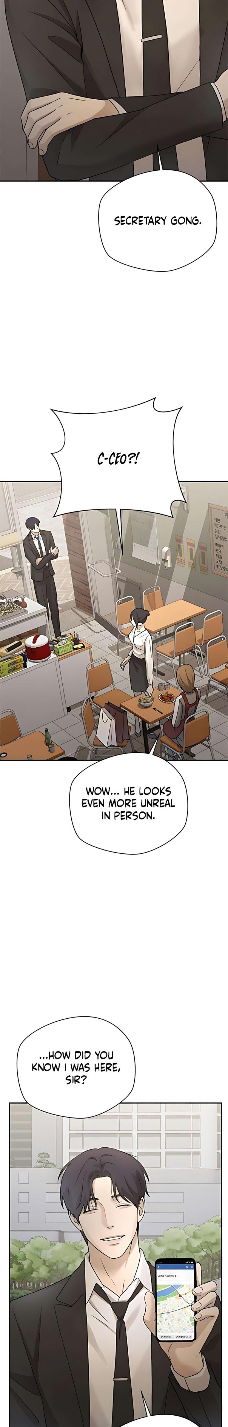 Trapped Between Two Men (Uncensored), chapter 21, page 26 of 32