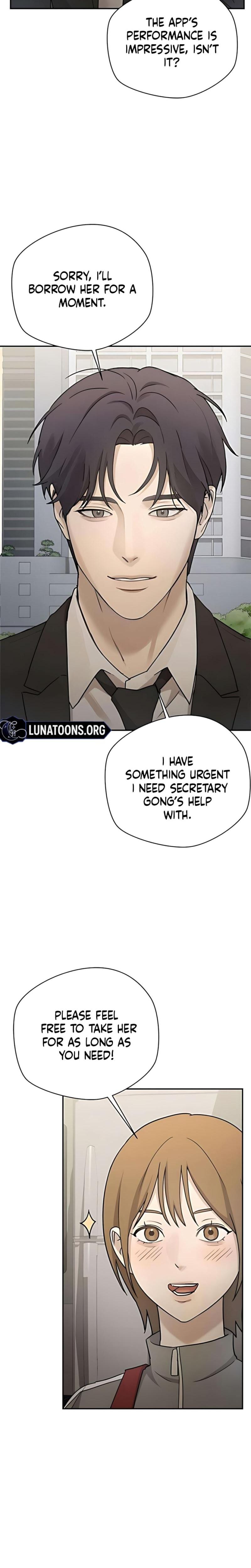 Trapped Between Two Men (Uncensored), chapter 21, page 27 of 32