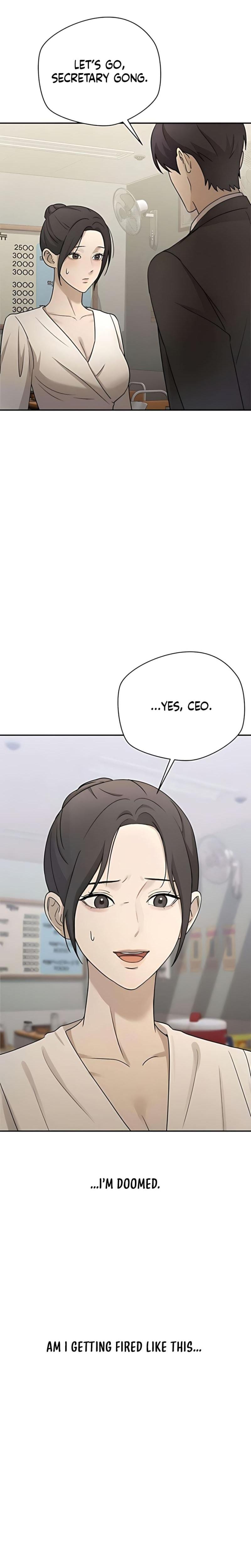Trapped Between Two Men (Uncensored), chapter 21, page 28 of 32