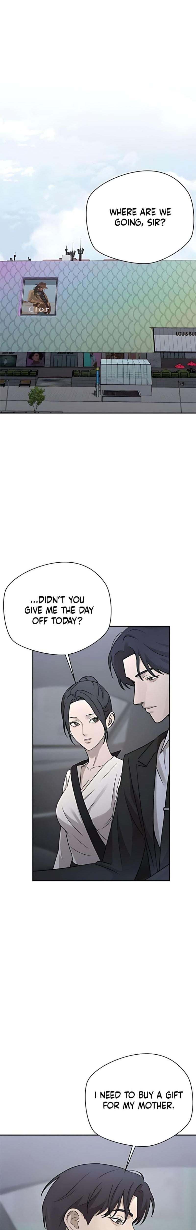 Trapped Between Two Men (Uncensored), chapter 21, page 29 of 32