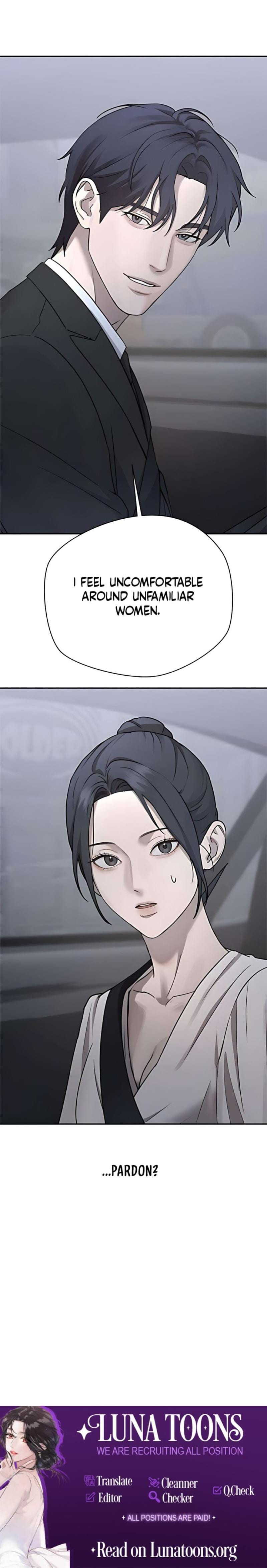 Trapped Between Two Men (Uncensored), chapter 21, page 32 of 32