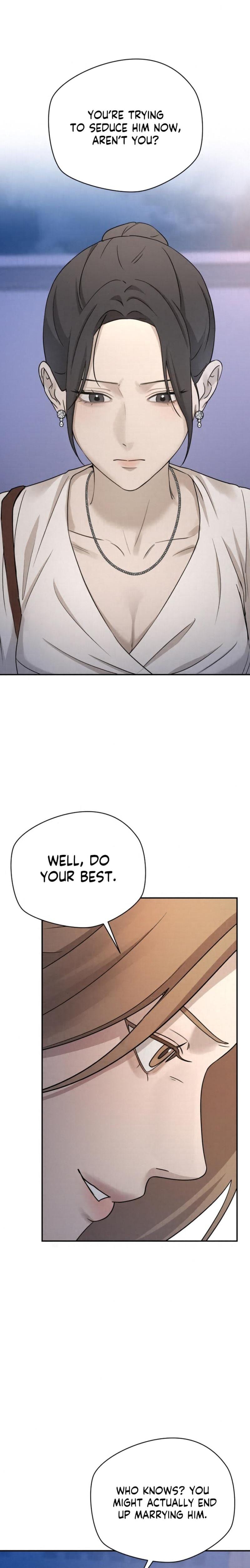 Trapped Between Two Men (Uncensored), chapter 22, page 5 of 34