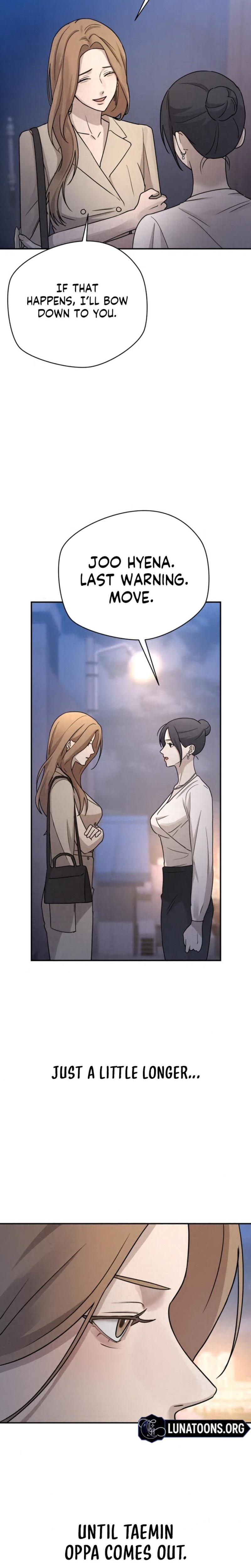 Trapped Between Two Men (Uncensored), chapter 22, page 6 of 34