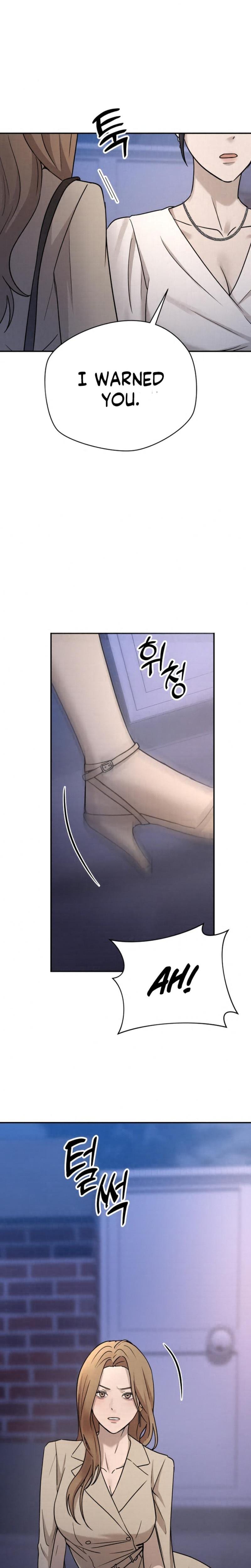 Trapped Between Two Men (Uncensored), chapter 22, page 7 of 34