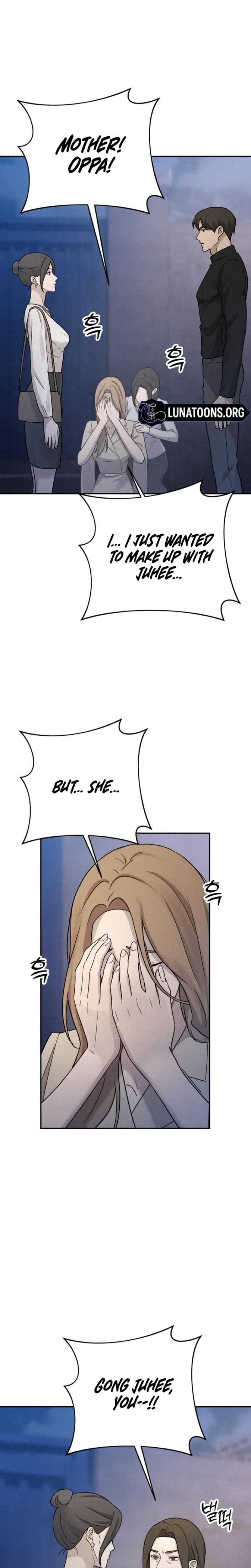 Trapped Between Two Men (Uncensored), chapter 22, page 10 of 34