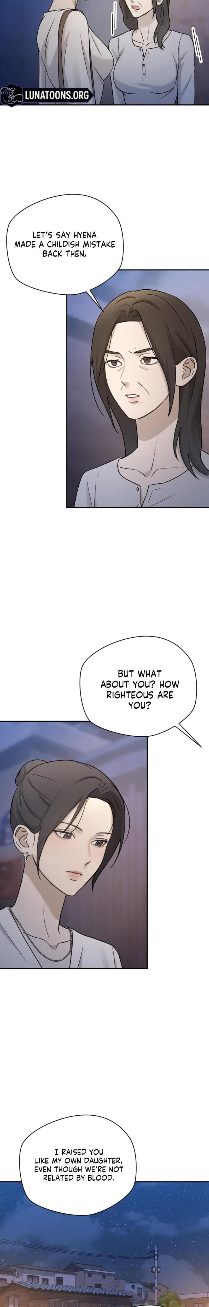 Trapped Between Two Men (Uncensored), chapter 22, page 11 of 34