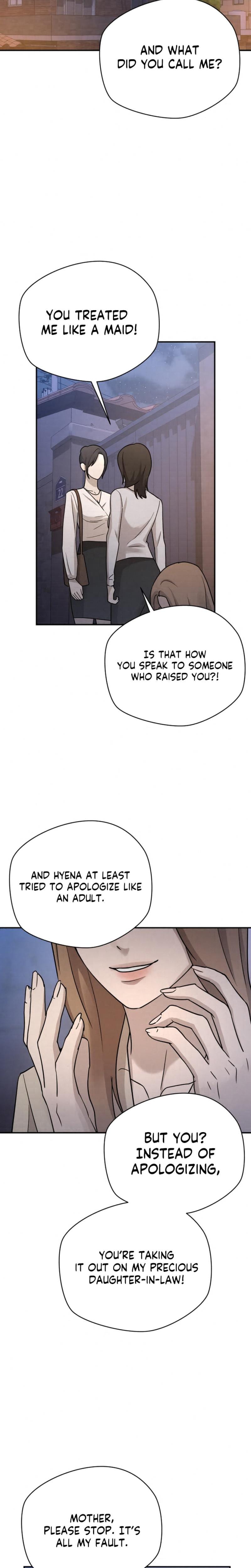 Trapped Between Two Men (Uncensored), chapter 22, page 12 of 34