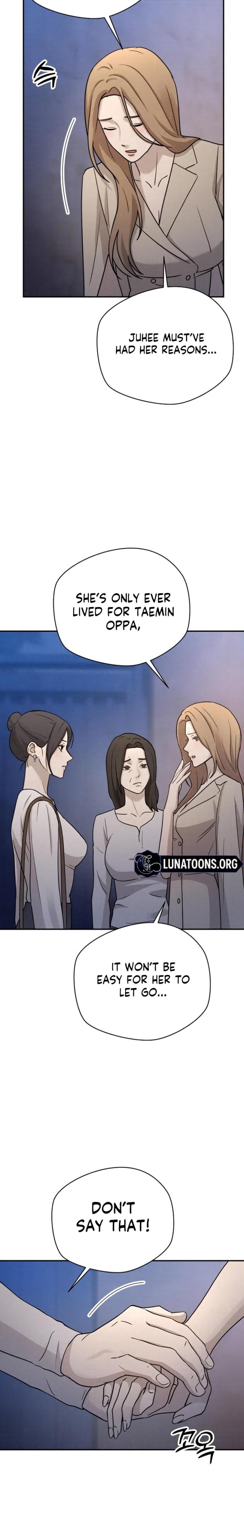 Trapped Between Two Men (Uncensored), chapter 22, page 13 of 34