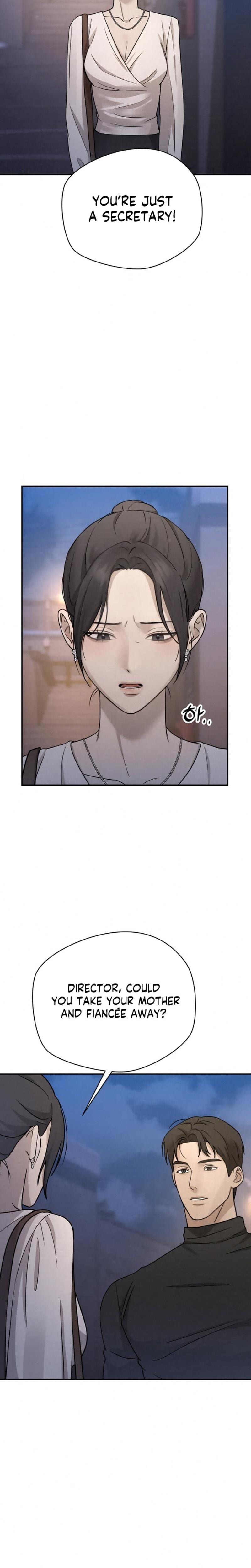 Trapped Between Two Men (Uncensored), chapter 22, page 15 of 34
