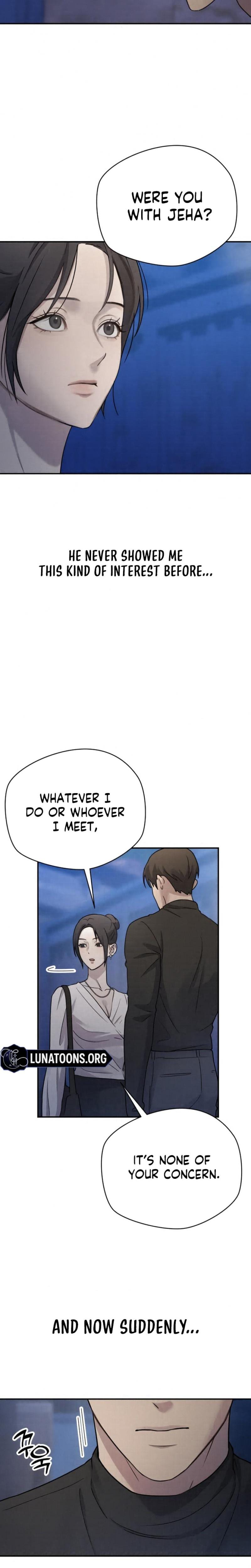 Trapped Between Two Men (Uncensored), chapter 22, page 17 of 34