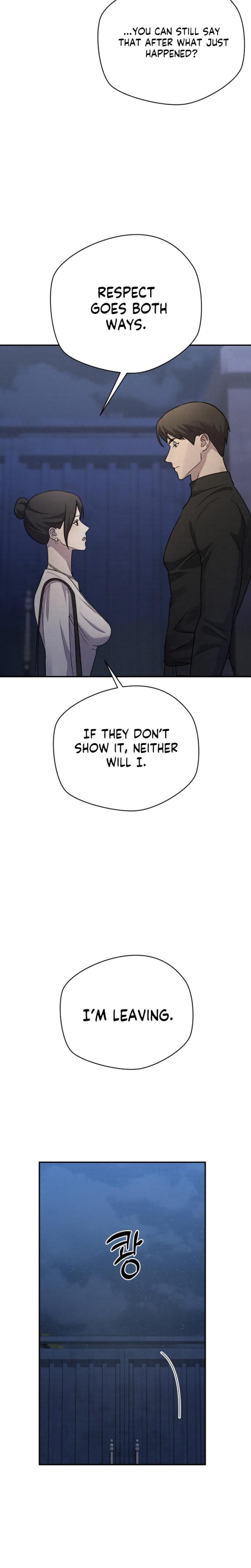 Trapped Between Two Men (Uncensored), chapter 22, page 19 of 34